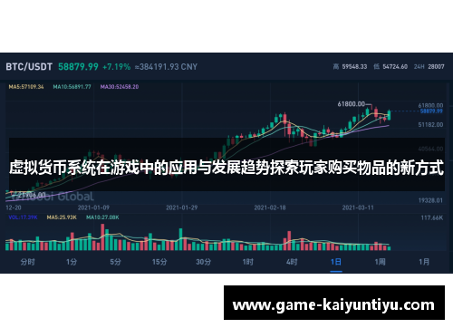 虚拟货币系统在游戏中的应用与发展趋势探索玩家购买物品的新方式
