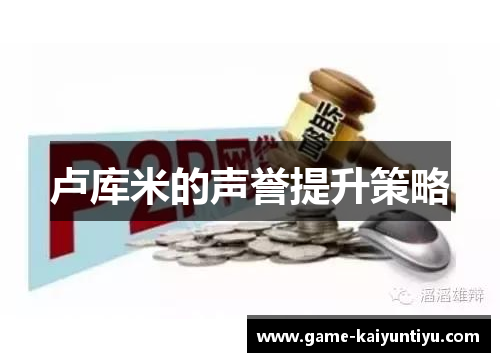 卢库米的声誉提升策略